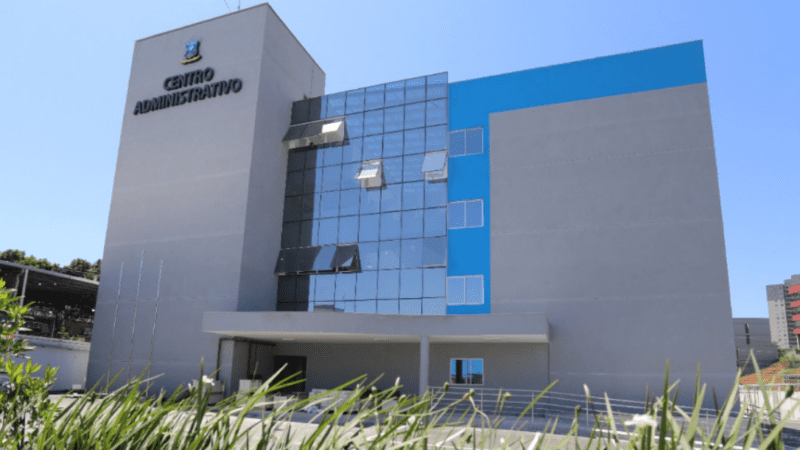 Inauguração do Novo Centro Administrativo de Cariacica será dia 4 de dezembro