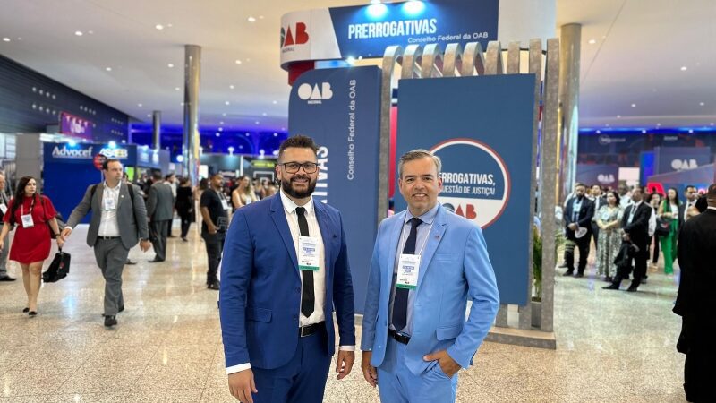 Destaques na Literatura Jurídica: Lançamento do Livro sobre Proteção de Dados pela OAB-ES na Conferência Nacional da Advocacia
