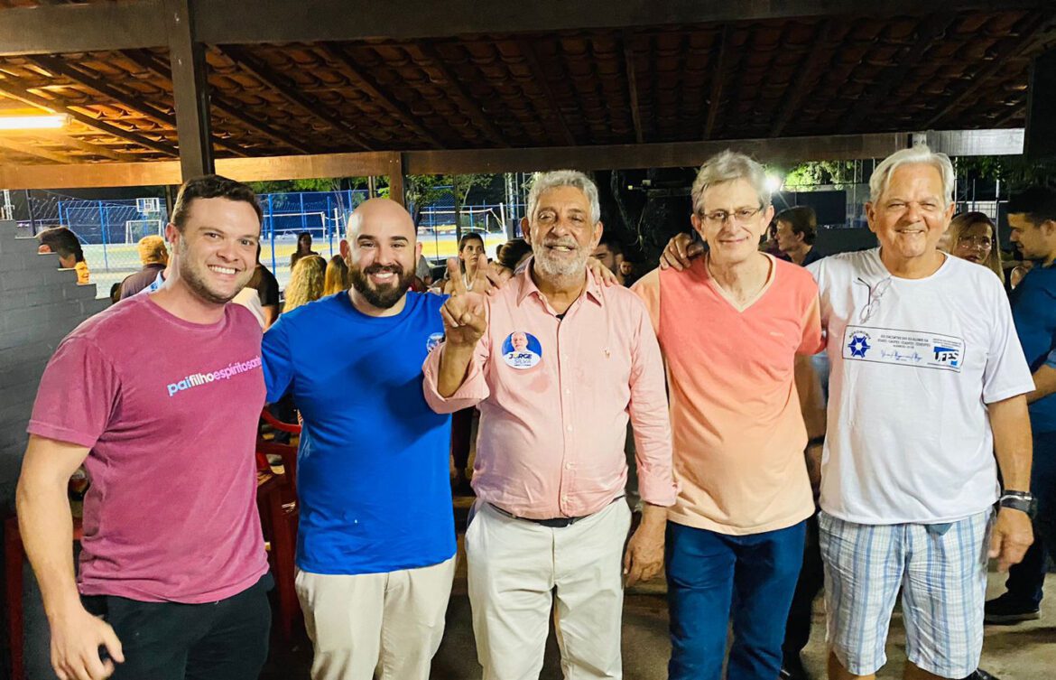 Eleições no Sistema Confea/Mútua/Crea-ES Anunciam Time de Destaque para 2023