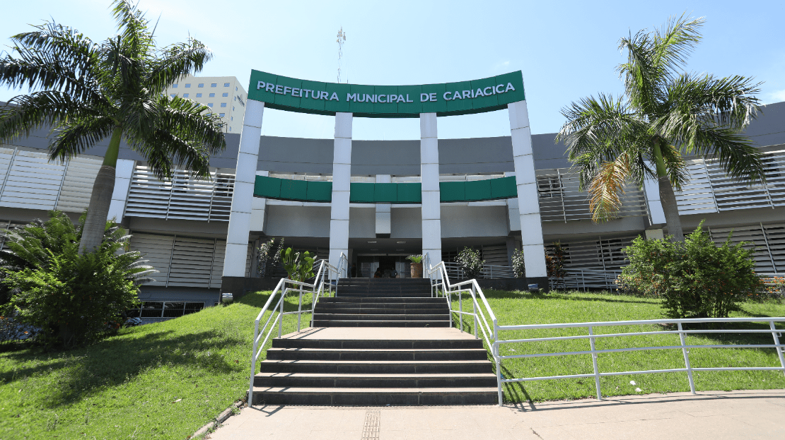 Prefeito de Cariacica, Euclério Sampaio, anuncia auxílio-alimentação especial de R$ 1 mil para os servidores