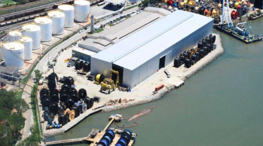 Prysmian aprimora sua infraestrutura em Vila Velha para atender demandas da Petrobras