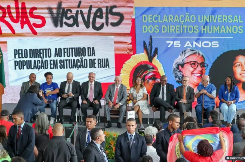 Representante da Prefeitura da Serra na Conferência Nacional de Saúde Mental em Brasília