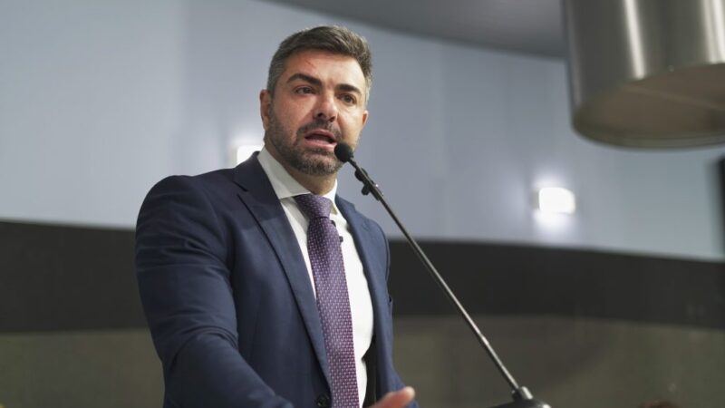 Presidente da Câmara de Vitória apresenta balanço anual com foco em transparência