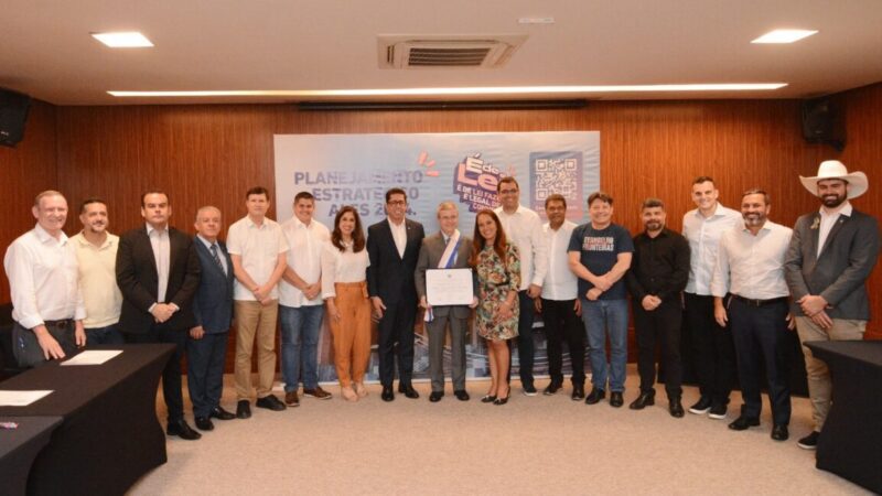 Assembleia Legislativa convoca deputados para elaborar planejamento estratégico inédito