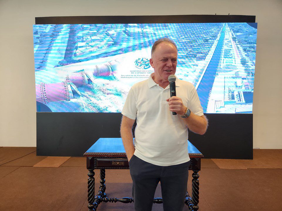 Governo do Estado anuncia editais para obras de macrodrenagem em Vila Velha