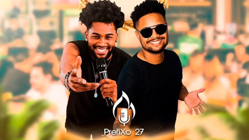 Prefixo 27: O Surgimento de uma Nova Voz no Cenário do Samba e Pagode do Espírito Santo