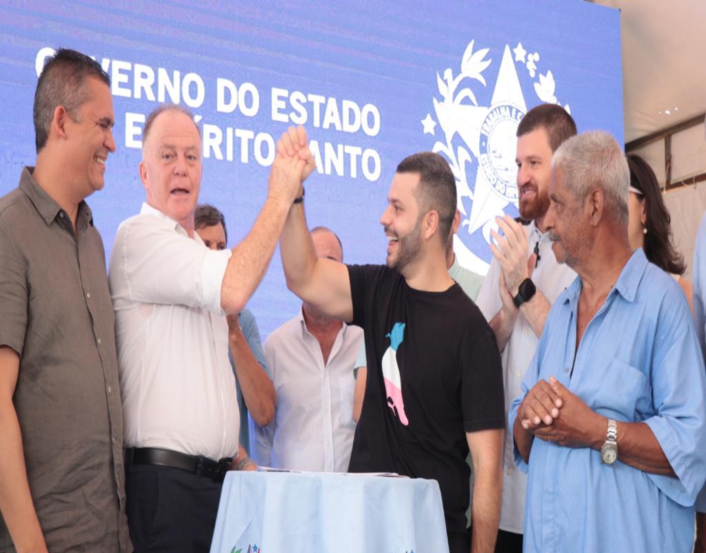 Viana é beneficiada com investimento expressivo de R$ 75 milhões para melhorias em saneamento, educação e infraestrutura