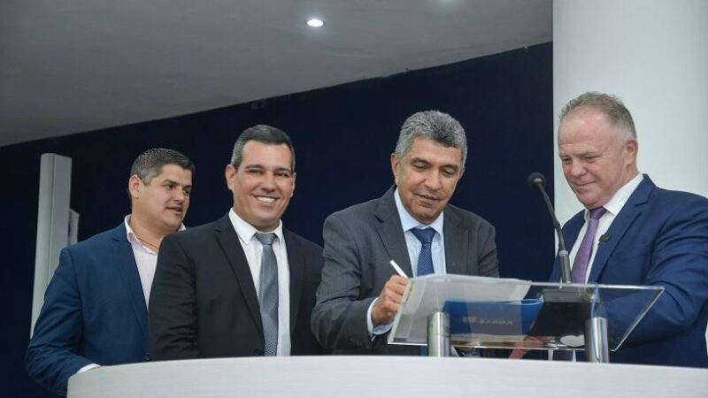 Em Homenagem ao Dia do Serrano, a Capital do Espírito Santo é Simbolicamente Transferida para a Serra