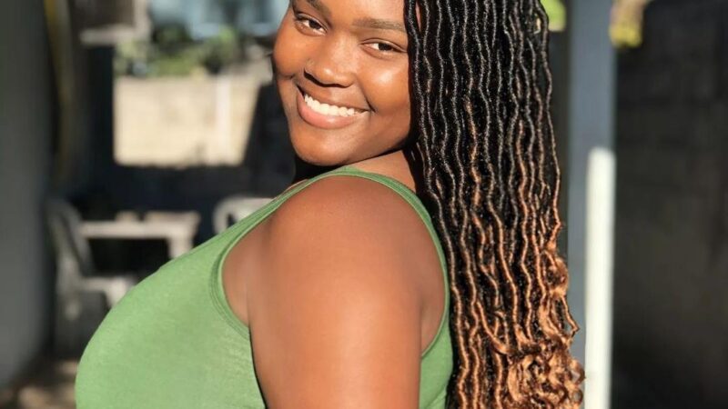 Doceira de Jacupemba, Aracruz, Raqueli Cardozo quer conquistar um lugar no BBB 24