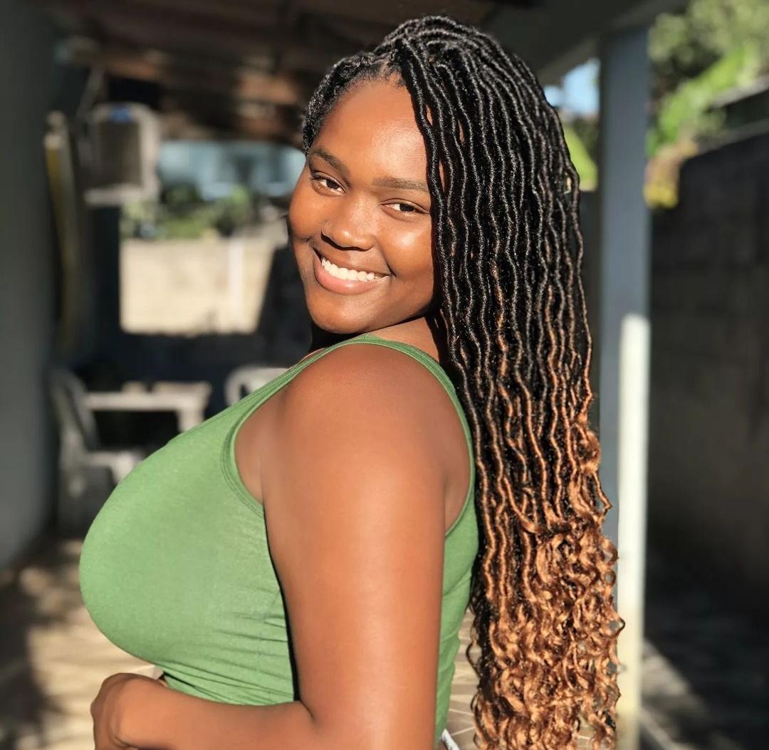 Doceira de Jacupemba, Aracruz, Raqueli Cardozo quer conquistar um lugar no BBB 24