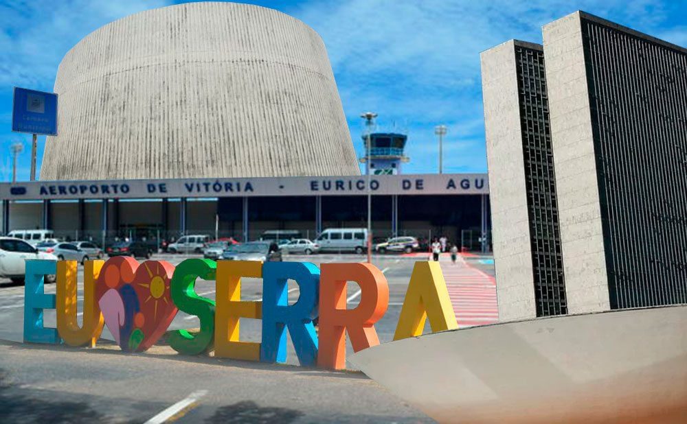 Decisão Estratégica: Reflexões sobre a Mudança da Câmara de Vitória para o Antigo Aeroporto