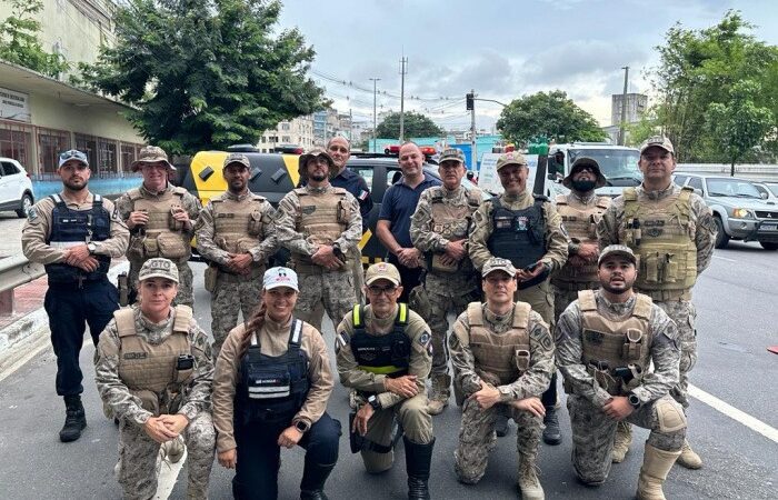 Guarda Municipal de Vitória amplia sua atuação com curso de fiscalização de tacógrafos