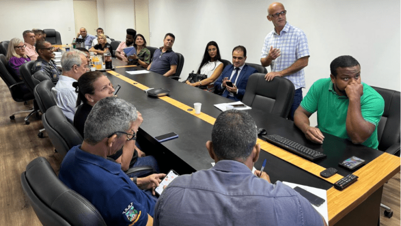 Cariacica registra diminuição de 50% nos casos de homicídio, reforçando compromisso com a segurança