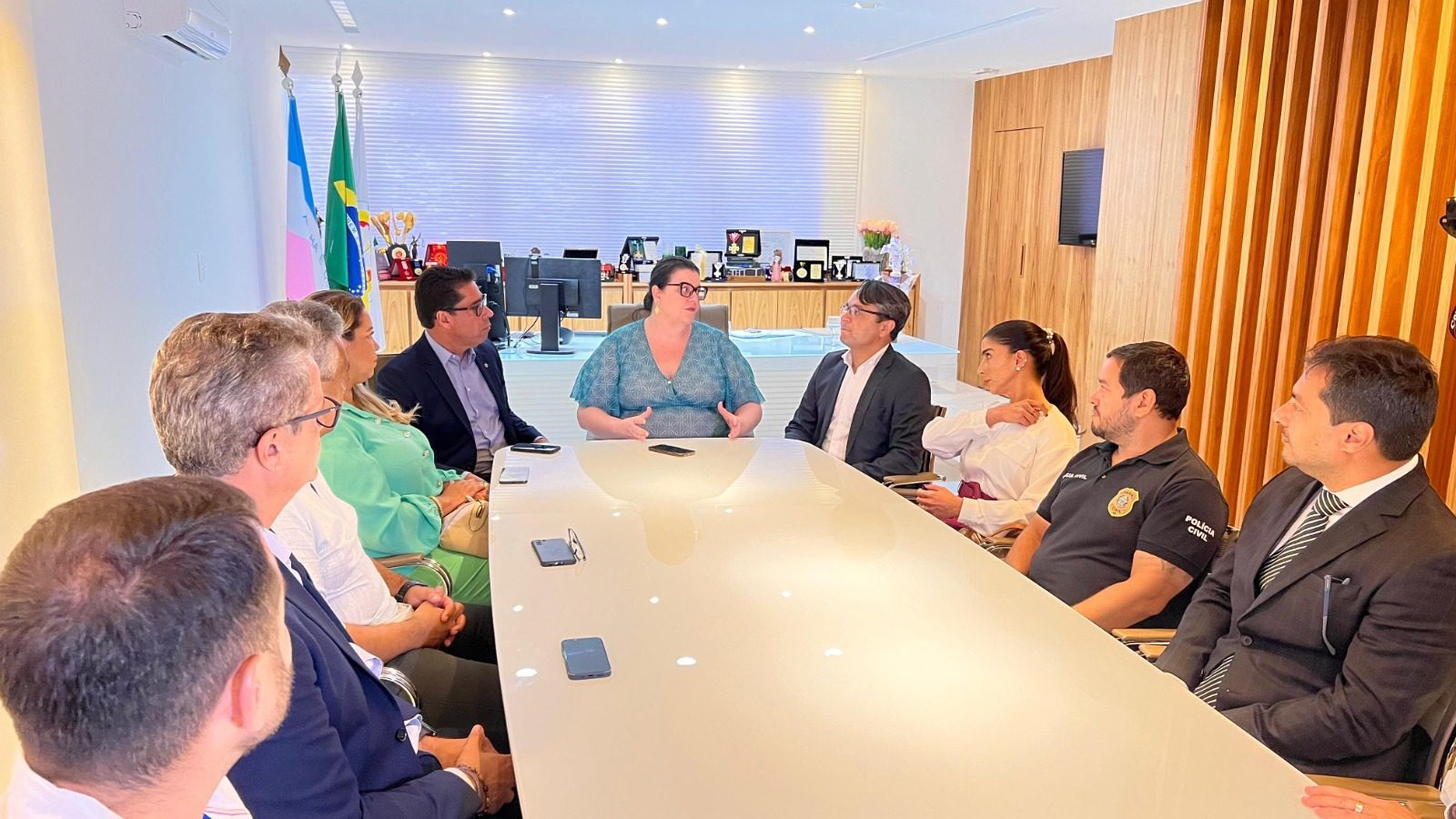 Força-Tarefa busca deter aumentos desmedidos em casos de calamidade pública