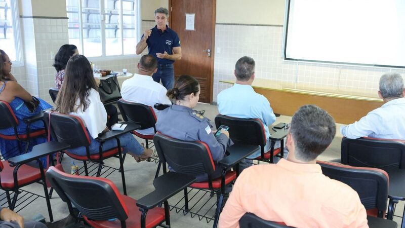 Conselho Municipal de Segurança de Cariacica teve sua reunião nesta quinta-feira (21)