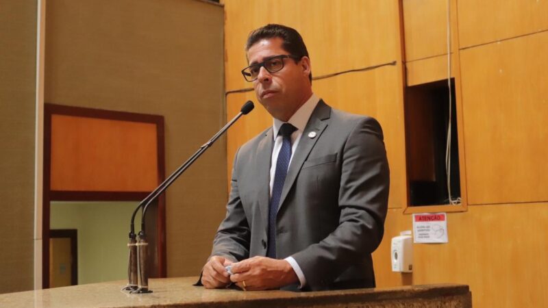 Presidente da Assembleia determina processo para avaliação da prisão do Deputado Capitão Assumção