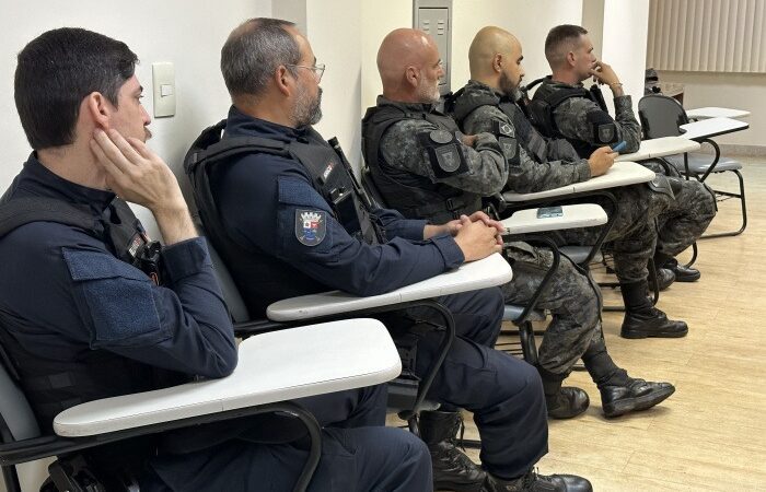 Prefeitura de Vitória lança 1ª Pós-graduação em segurança pública do Brasil