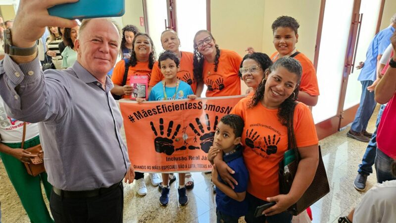 Nova campanha da Ceturb/ES tem foco na garantia dos direitos das pessoas com deficiências