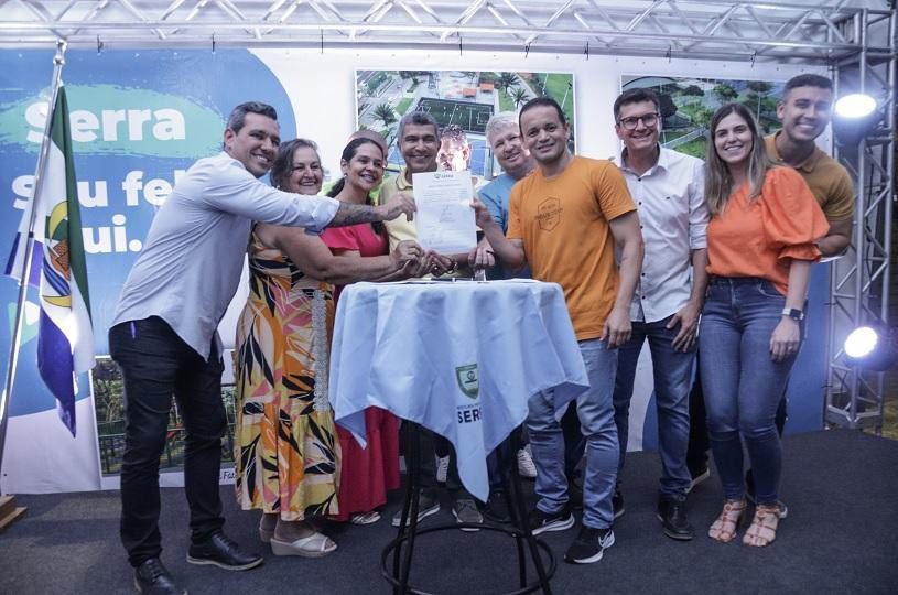 Praça em Cacaroca receberá melhorias com projeto de revitalização