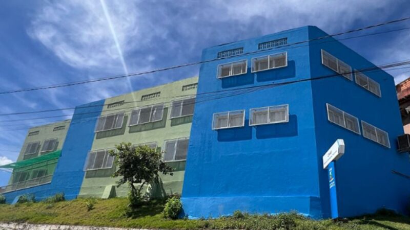 CMEI Erenita Rodrigues Trancoso em Itacibá ampliará com anexo e 200 novas vagas para educação infantil