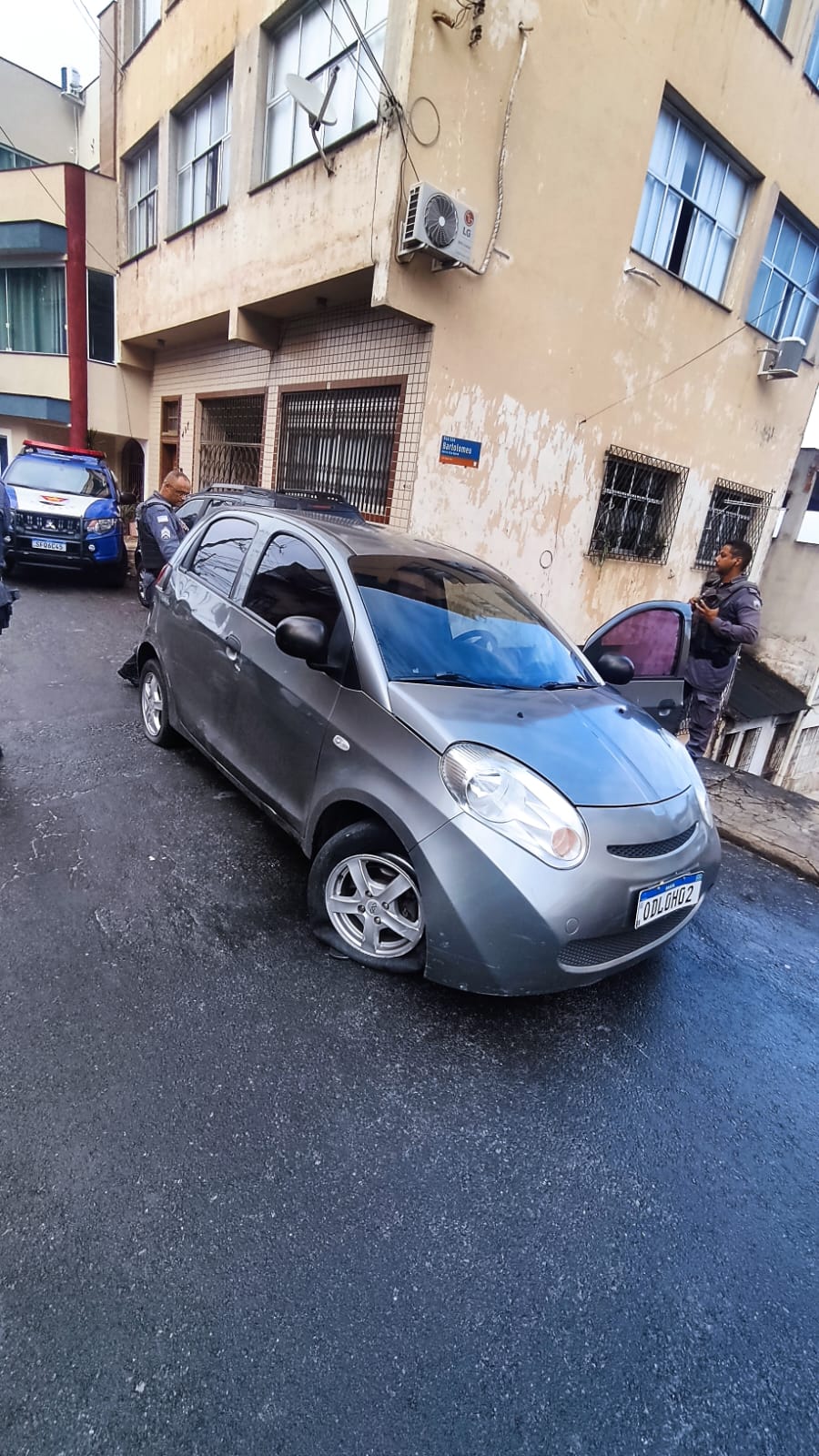 Ação da Guarda Municipal de Vitória resulta na prisão de três suspeitos de assaltos