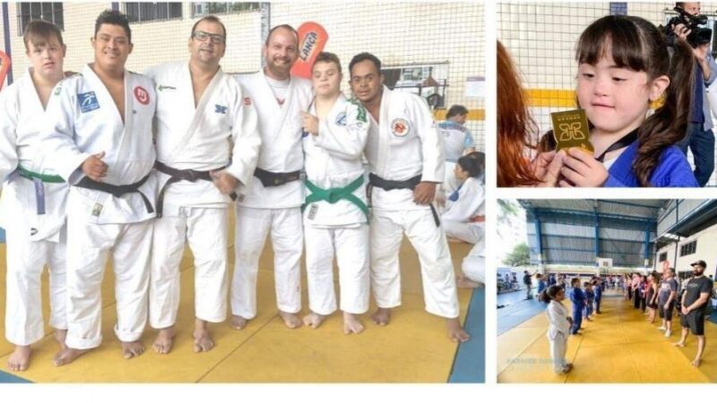 Evento de Judô neste sábado promove inclusão no esporte com um festival especial