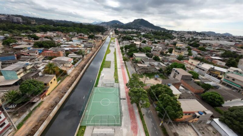 Cobilândia celebra inauguração de Parque Linear e pavimentação de avenida neste sábado (27)