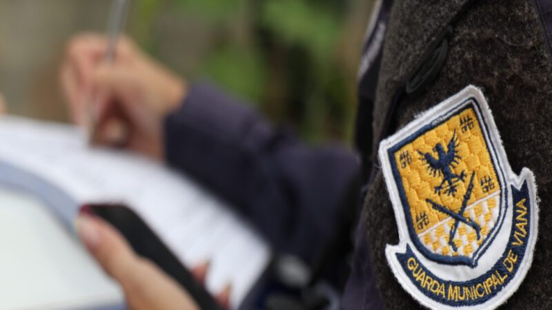 Operação Lata Velha contribui para a ordem urbana em Viana com recolhimento de veículos abandonados