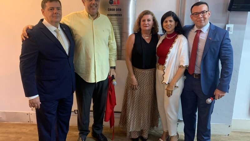 Casa OAB reabre suas portas para a advocacia capixaba após revitalização