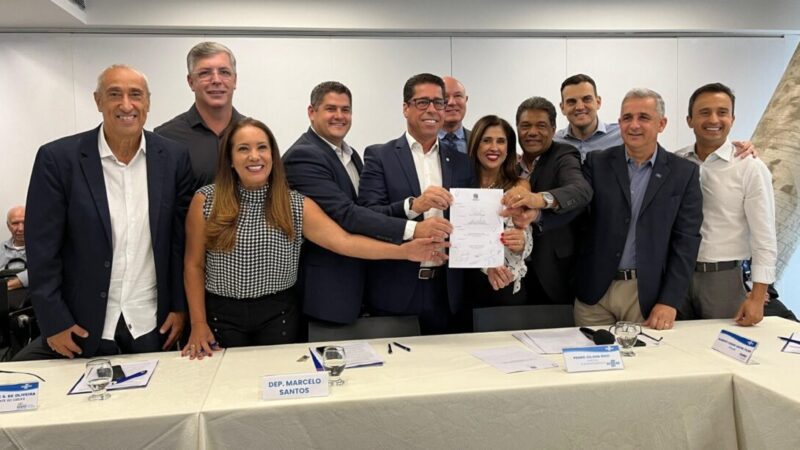 Sebrae e Ales estabelecem parceria estratégica para fomentar o empreendedorismo capixaba