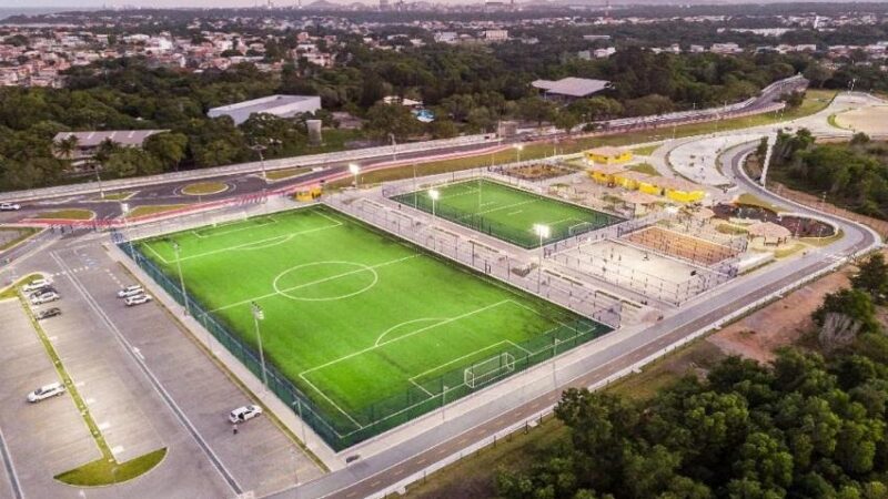 Dança e circuito funcional agitam o Parque Caminho do Mar neste sábado (27)