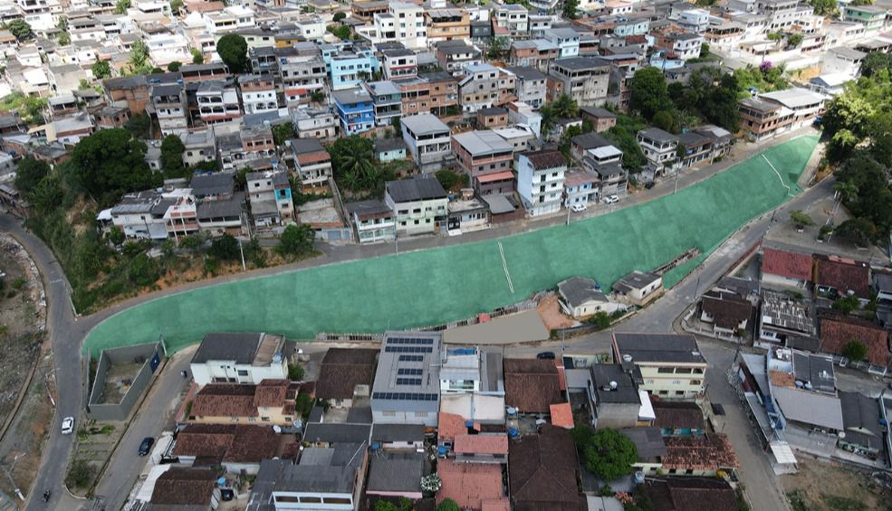 Com investimento superior a R$ 61 milhões, Cariacica fortalece obras de contenção e prevenção contra desastres naturais