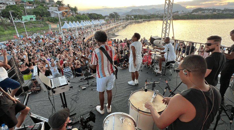 1ª Feira de Economia Criativa e Agroturismo de Cariacica celebra o Dia do Trabalho com shows e diversão