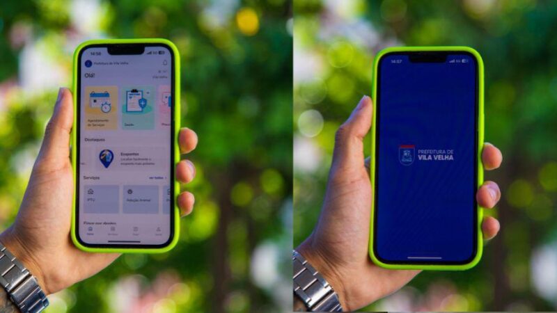Prefeitura lança aplicativo para facilitar acesso aos serviços públicos municipais