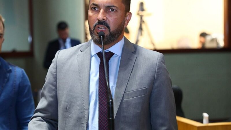 Tyago Hoffmann Sugere instalação de dispositivos de reconhecimento facial nos ônibus do Transcol