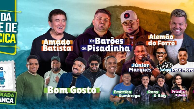 Confira a programação da celebração dos 134 anos de Cariacica