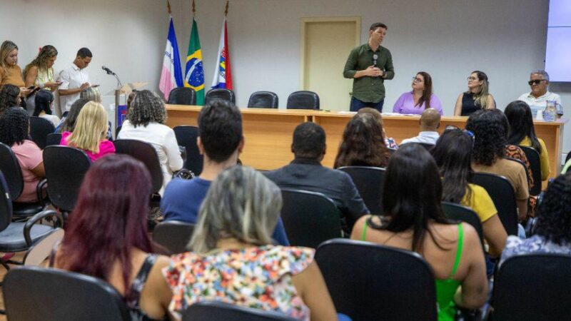 Chamamento Público visa selecionar duas instituições de apoio a menores