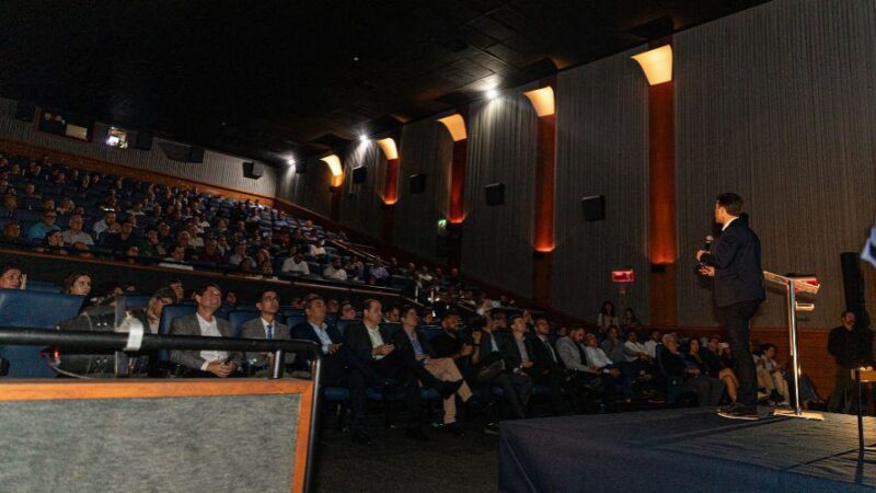 Apresentação de projetos para o futuro de Vila Velha reúne 500 pessoas