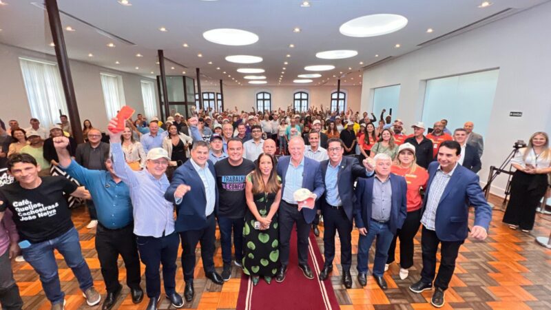 Governo e Assembleia do Espírito Santo anunciam investimento de R$ 5 milhões na Agricultura Familiar