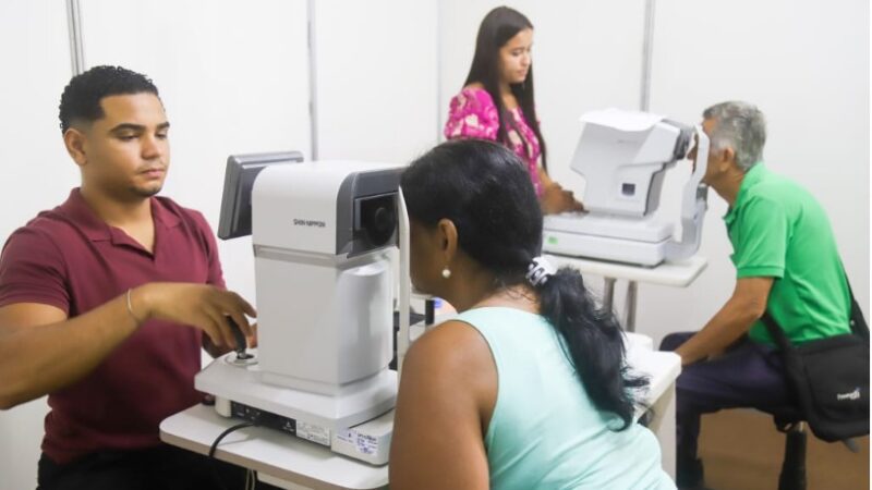 Serra + Saúde será realizado na Unidade Regional de Saúde de Novo Horizonte neste sábado (8)