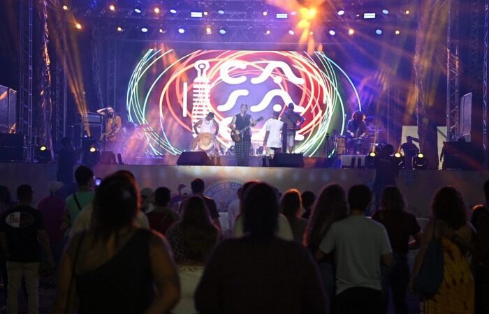 Abertura da Festa de São Pedro atrai milhares de pessoas para as atrações