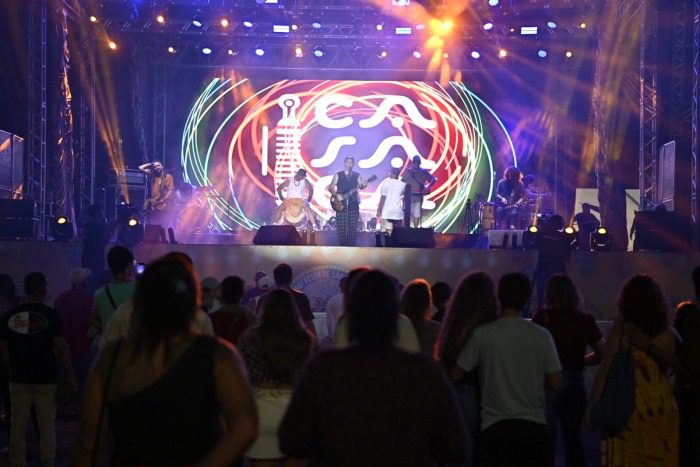 Abertura da Festa de São Pedro atrai milhares de pessoas para as atrações