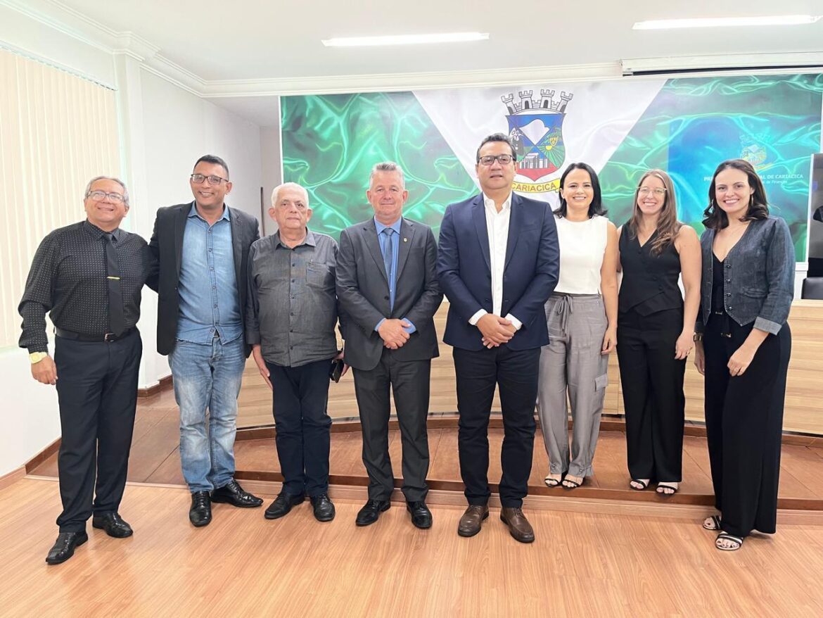 Prefeitura detalha quadro orçamentário do quadrimestre em audiência pública