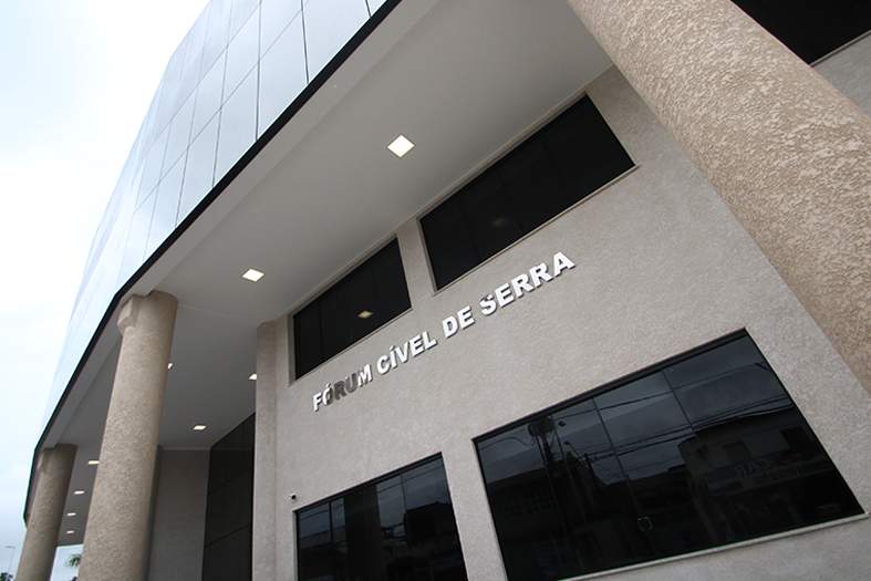 Prefeitura planeja mudança do Fórum da Serra para Laranjeiras