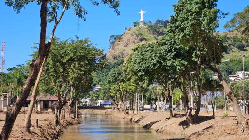 Mimoso do Sul recebe novos investimentos do Estado para reconstrução da cidade