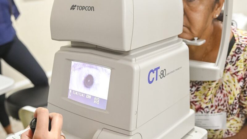 Investimentos em saúde destacam Vitória no ano de 2023