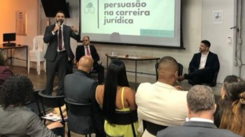 Advocacia Criminalista Participa da Conferência de Direito Penal da ESA na Casa OAB