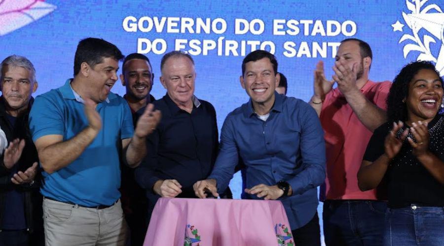 Prefeitura e Estado dão início a obras na orla de Nova Ponta da Fruta até Interlagos