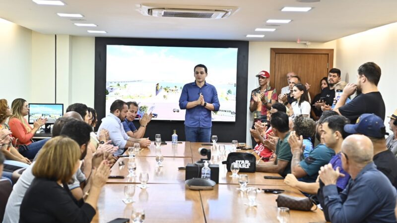 Pazolini Lança Cidade do Samba para Revitalizar o Carnaval de Vitória