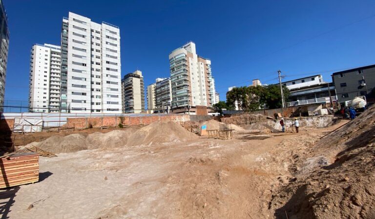 Mall, food park e concessionária: veja obras previstas em Itaparica
